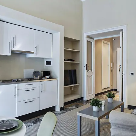 Via Roma Luxury By Wonderful Italy Apartment Genoa
