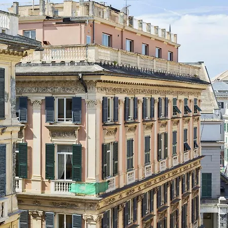 Apartment Via Roma Luxury By Wonderful Italy Genua