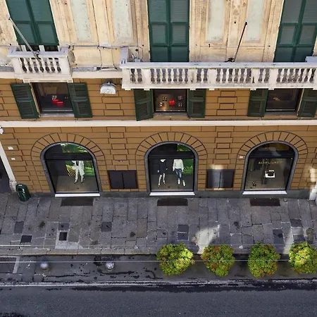 Apartment Via Roma Luxury By Wonderful Italy *