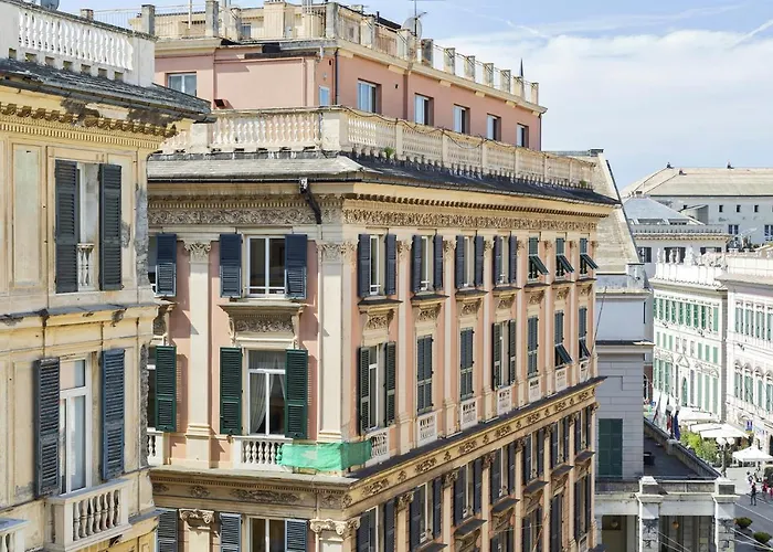 Apartment Via Roma Luxury By Wonderful Italy Genua