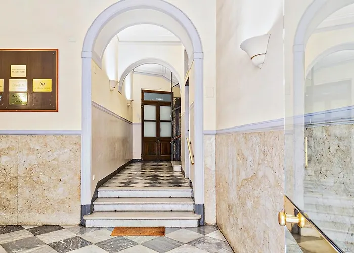 Apartment Via Roma Luxury By Wonderful Italy *