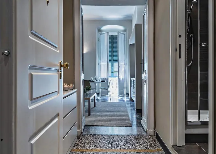 Via Roma Luxury By Wonderful Italy Apartment Genua
