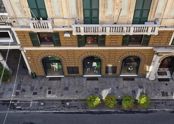 Apartment Via Roma Luxury By Wonderful Italy *